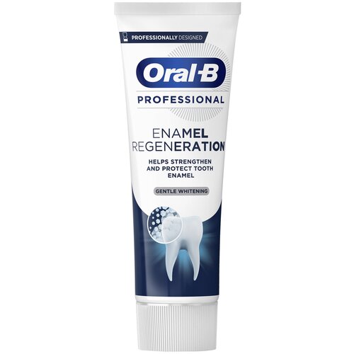 Pasta do zębów ORAL-B Professional Regenerate enamel gentle whitening 75 ml
