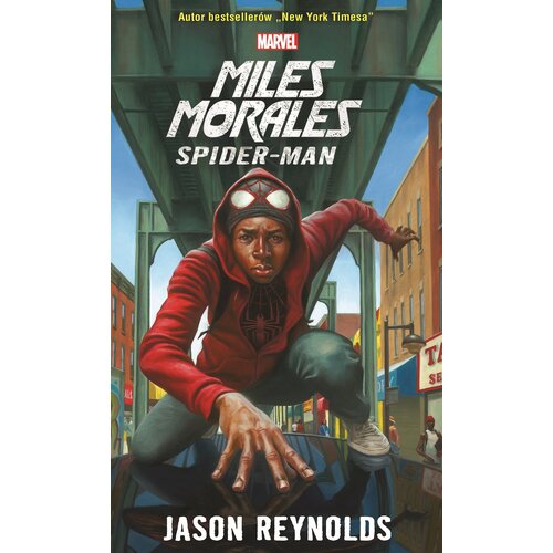 Marvel Miles Morales Spider-Man
