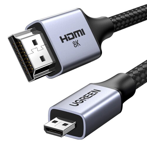 Kabel micro HDMI - HDMI UGREEN 1 m