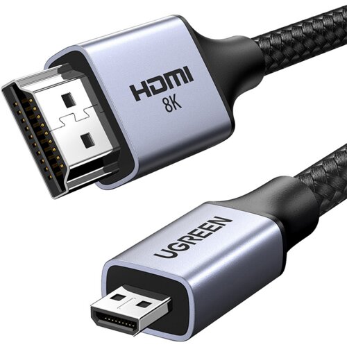 Kabel micro HDMI - HDMI UGREEN 2 m