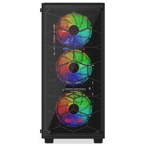Komputer MAD DOG MD5600X-A19 R5-5600X 16GB RAM 500GB SSD GeForce RX3060Ti Windows 11 Home