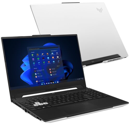 Laptop ASUS TUF Dash F15 FX517ZE-HN167WA 15.6" IPS 144Hz i5-12450H 16GB RAM 512GB SSD GeForce RTX3050Ti Windows 11 Home