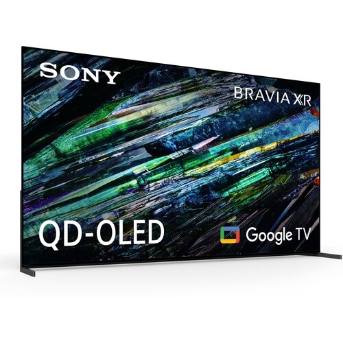 SONY XR 55A95L 55 OLED 4K 120Hz Google TV Dolby Atmos Dolby Vision HDMI 2.1 Telewizor niskie ceny i opinie w Media Expert