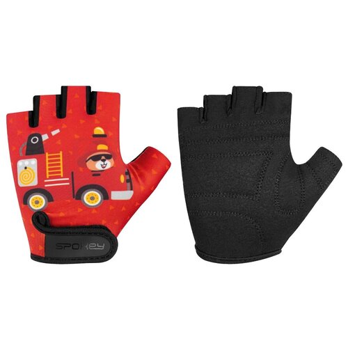 Rękawiczki rowerowe SPOKEY Play 941020 (rozmiar XS)