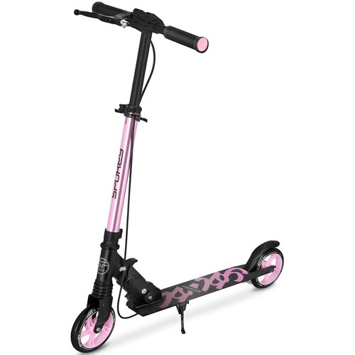 Hulajnoga SPOKEY Vacay Pro Fioletowy