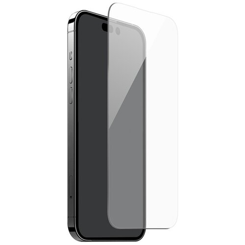 Szkło hartowane PURO AntiBacterial Tempered Glass do Apple iPhone 15