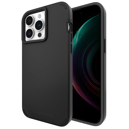 Etui CASE-MATE Tough Duo do Apple iPhone 15 Pro Max Czarny