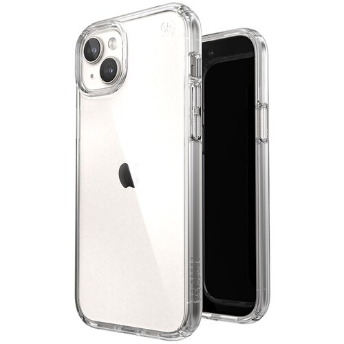 Etui SPECK Presidio Perfect-Clear do Apple iPhone 15 Plus/14 Plus Przezroczysty