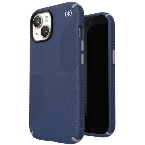 Etui SPECK Presidio2 Grip do Apple iPhone 13/14/15 Niebieski