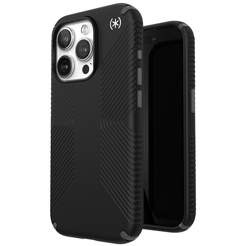 Etui SPECK Presidio2 Grip do Apple iPhone 15 Pro Czarny