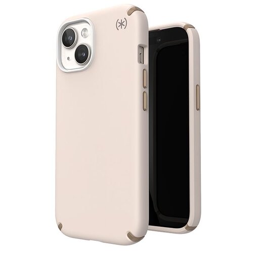 Etui SPECK Presidio2 Pro MagSafe do Apple iPhone 15/14/13 Beżowy
