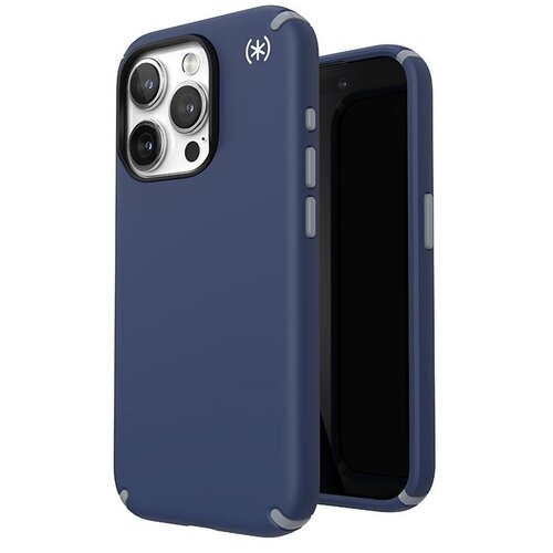 Etui SPECK Presidio2 Pro MagSafe do Apple iPhone 15 Pro Niebieski