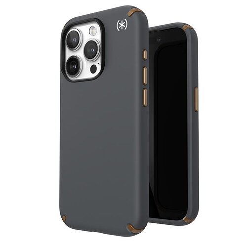 Etui SPECK Presidio2 Pro MagSafe do Apple iPhone 15 Pro Szary