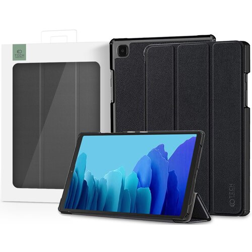 Etui na Galaxy Tab A7 Lite 8.7 T220/T225 TECH-PROTECT Clever Case Czarny