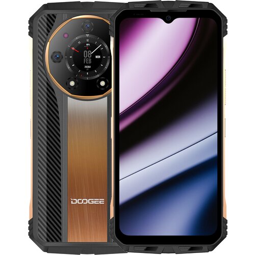 Smartfon DOOGEE S110 12/256GB 6.58" 120Hz Złoty