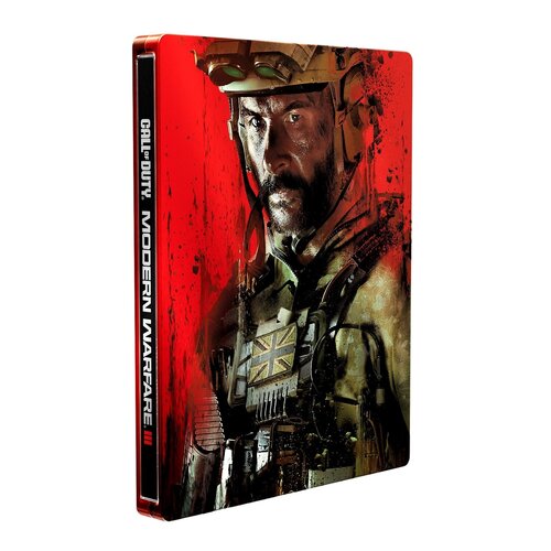 Call of Duty Modern Warfare 3 Steelbook KOCH MEDIA