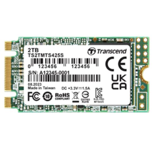 Dysk TRANSCEND 425S 2TB SSD