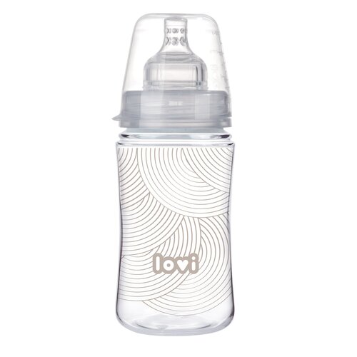Butelka LOVI Trends Harmony 250 ml Przezroczysty