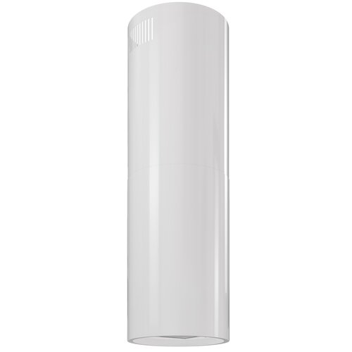Okap GLOBALO Newelio Isola 39.1 Biały 635m3/h 69dB klasa B Oświetlenie LED