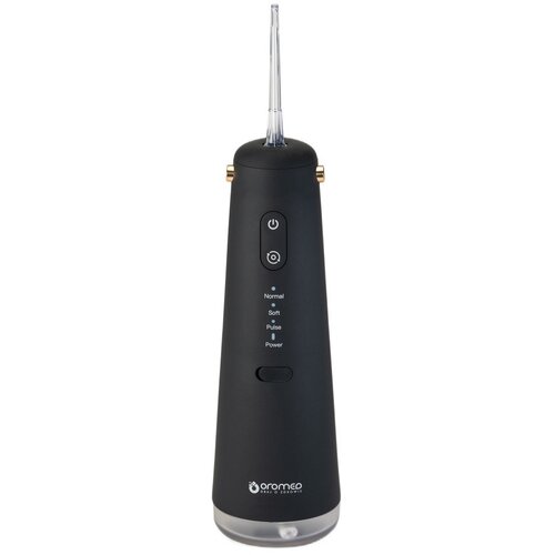 Irygator ORO-MED Oro-Dental Czarny
