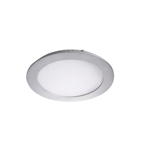 Pierścień oprawy punktowej LED KANLUX Rounda V2LED12W-NW-SR Srebrny