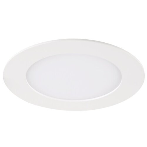 Pierścień oprawy punktowej KANLUX Rounda V2LED6W-NW-W Biały