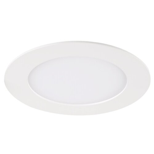 Pierścień oprawy punktowej KANLUX Rounda V2LED6W-WW-W Biały