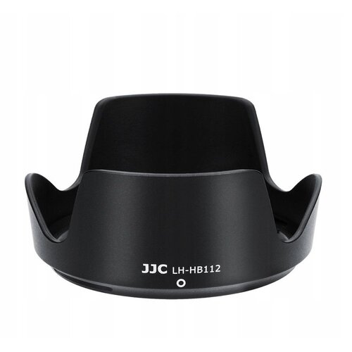 Osłona przeciwsłoneczna JJC HB-112 do Nikon Z DX 12-28mm f/3.5-5.6 PZ VR Lens