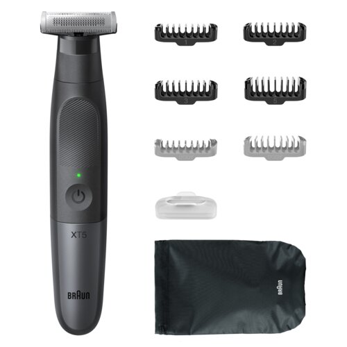 Trymer BRAUN Seria X XT5200