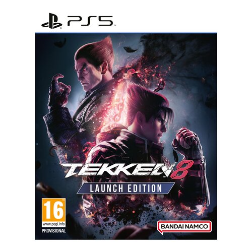 Tekken 8 - Edycja Premierowa Gra PS5
