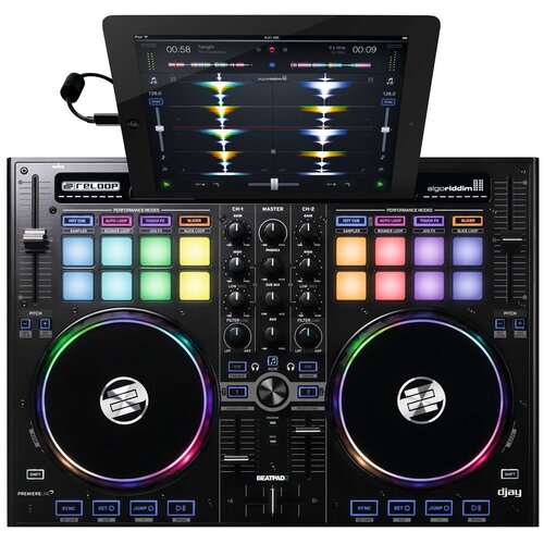 Kontroler DJ RELOOP BeatPad 2