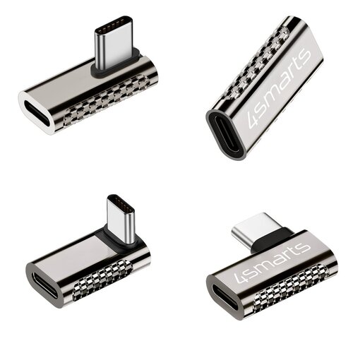 Zestaw adapterów 4SMARTS USB Typ C OTG (4 szt.)