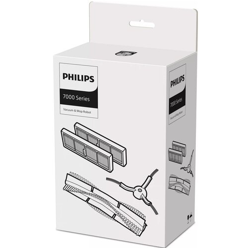 Zestaw akcesoriów PHILIPS XV1473 / 00 d Aqua 7000 XU7100 / 01 / XU7100 / 02 / XU7000 / 01 / XU7000 / 02 (4 elementy)