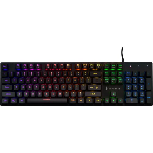 Klawiatura SUREFIRE Kingpin M2 RGB