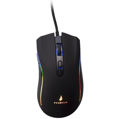 Mysz SUREFIRE Hawk Claw RGB