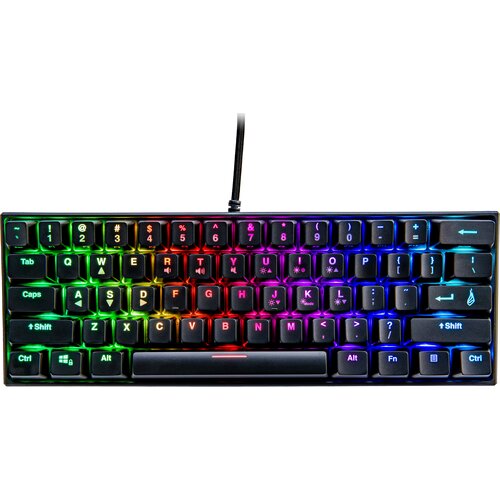 Klawiatura SUREFIRE Kingpin M1 RGB