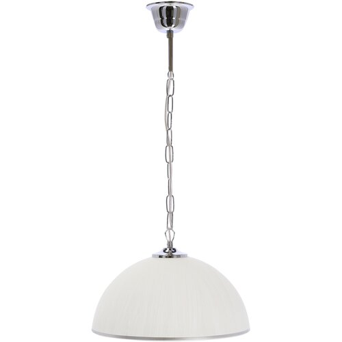 Lampa sufitowa CANDELLUX Sugar 31-77745 Biało-chromowy