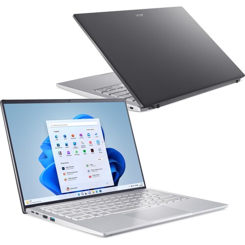 U Laptop ACER Swift 3 SF314-71 14" OLED i7-12650H 16GB RAM 1TB SSD Windows 11 Home