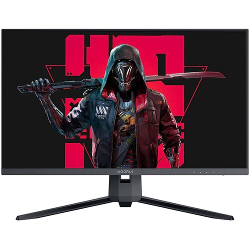 Monitor KOORUI 27E1QA 27" 2560x1440px 144Hz 1 ms [MPRT]