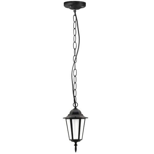 Lampa ogrodowa GOLDLUX Liguria 202161 Czarny
