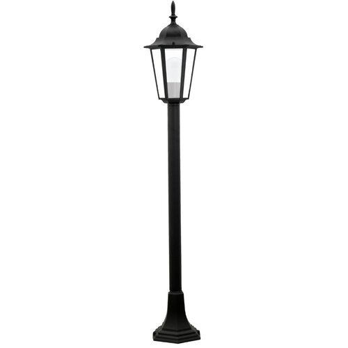 Lampa ogrodowa GOLDLUX Liguria 202185 Czarny