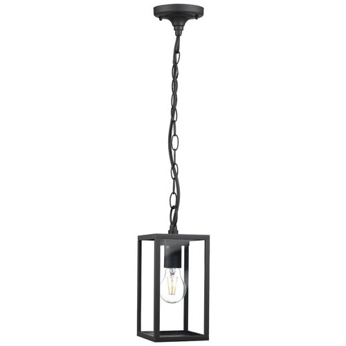 Lampa ogrodowa wisząca GOLDLUX Malmo 309211 Grafitowy
