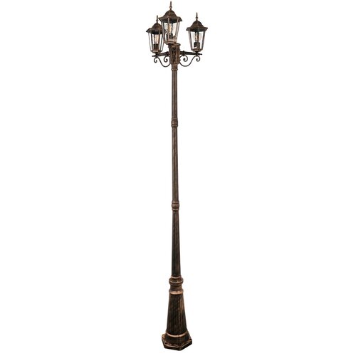 Lampa ogrodowa GOLDLUX Liguria 313430 Patyna