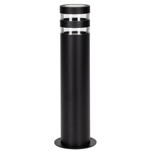 Lampa ogrodowa GOLDLUX Rino 324009 Czarny