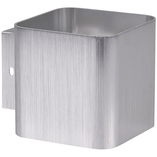 Kinkiet GOLDLUX Izar 314017 Srebrny