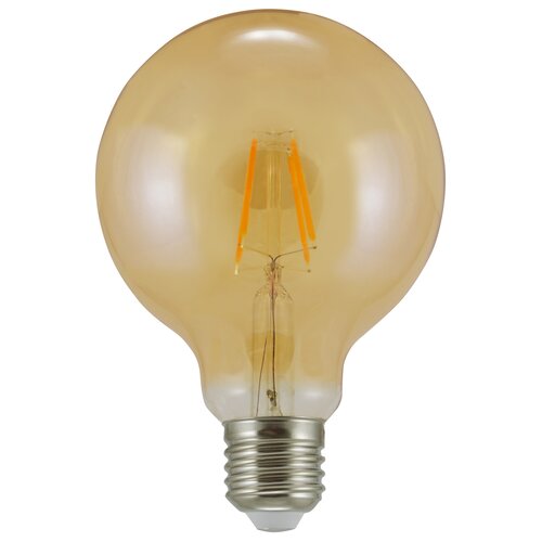 Żarówka LED GOLDLUX Vintage Amber 304537 4W E27