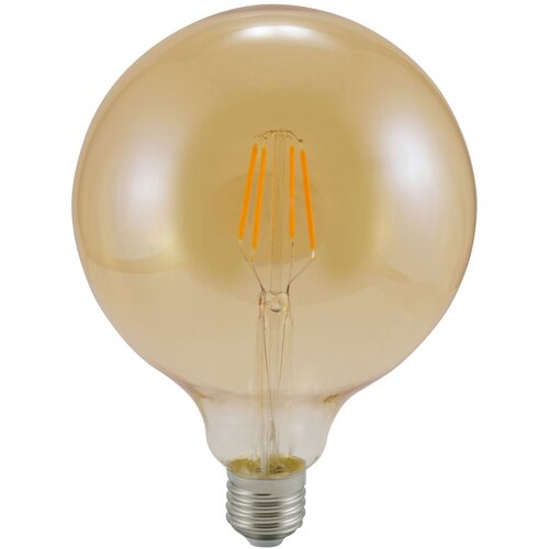 Żarówka LED GOLDLUX Vintage Amber 304544 4W E27