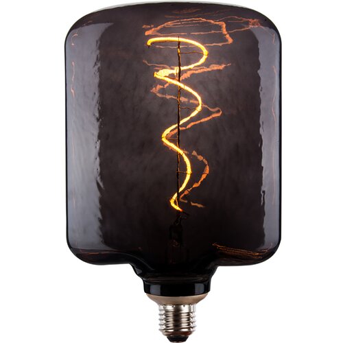 Żarówka LED GOLDLUX Deco Vintage Smoke JP142 4W E27