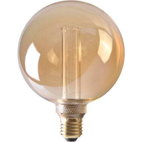 Żarówka LED GOLDLUX DecoVintage Amber Pillar 317735 4W E27