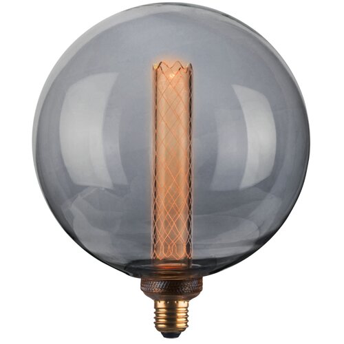 Żarówka LED GOLDLUX DecoVintage Smoke Pillar 317742 4W E27